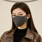Winter Face Mask for Women - Cold Weather Thermal Face Cover for Outdoor Cycling