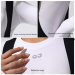 Cycling Tops for Women Outdoor Sports Cycling Training Fitness Tops
