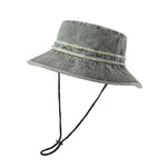 Summer Bucket Hat for Men Women, Sun Protection Outdoor Camping Hiking Sun Hat