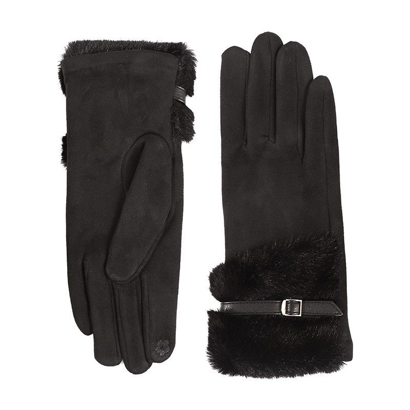 Winter Gloves for Women - Thermal Gloves Touch Screen Gloves for Outdoor