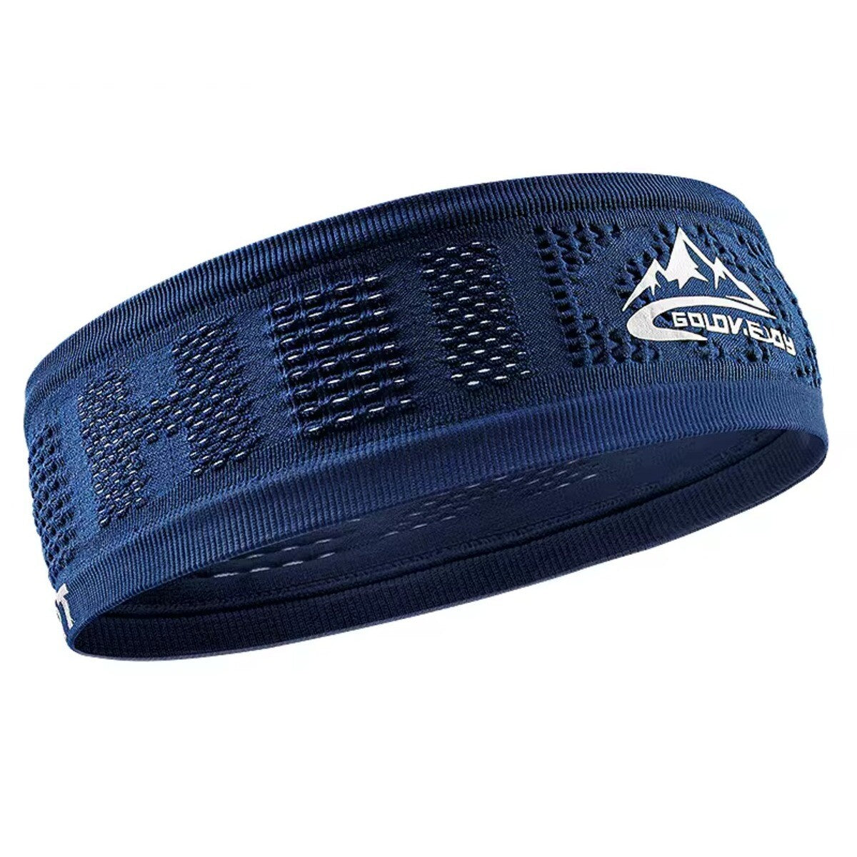 Sports Headband for Unisex - Outdoor Running, Fitness Sweat Wicking Headband