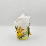 Aromatherapy Candle Atmosphere Niche Bedroom Creative Fragrance Hand Made Candle