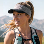 Outdoor Running Hat - Summer Mountaineering Quick Drying Sun Hat - Headband