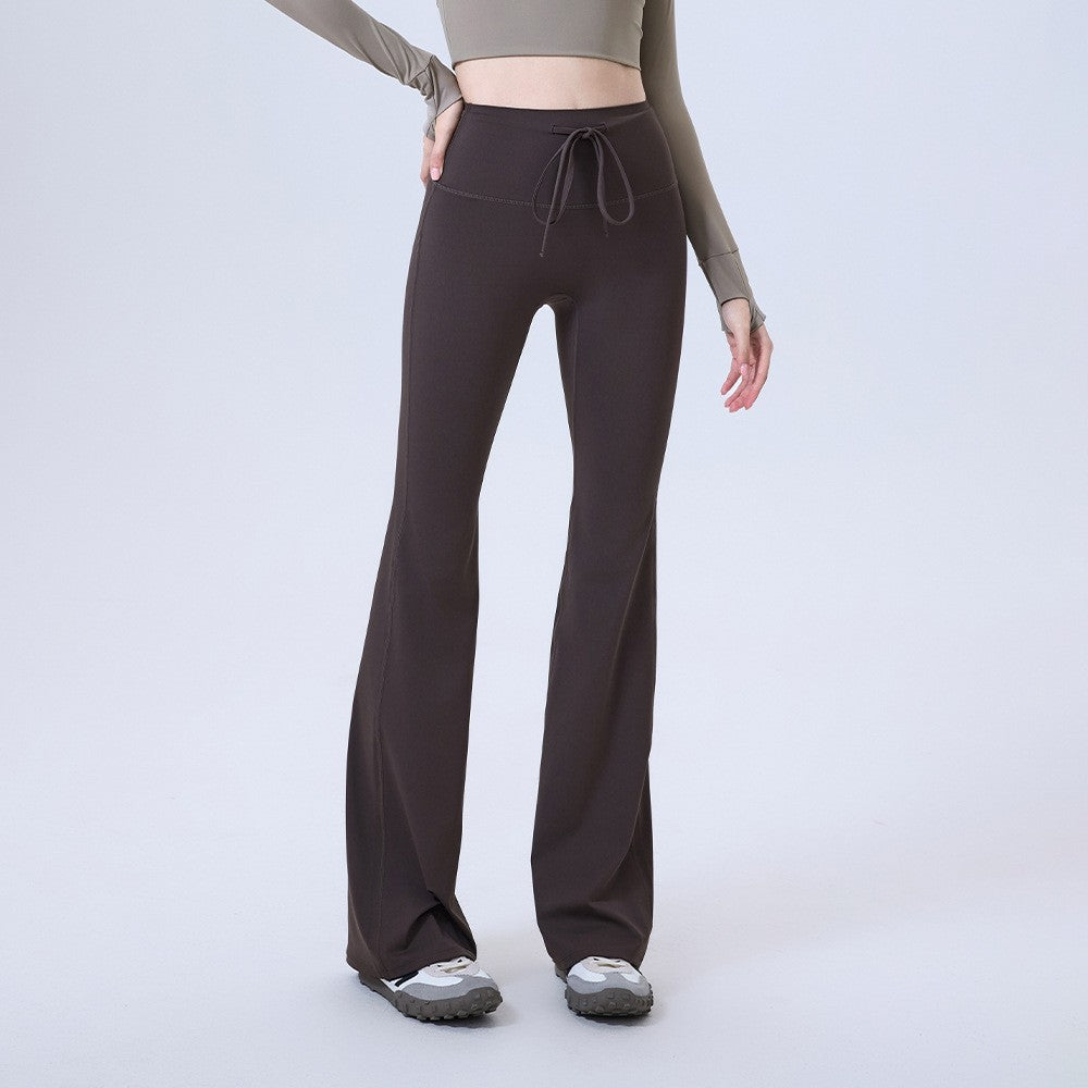 High Waisted Sports Pants - Women's Seamless Pants - Running Yoga Pants - CK3460