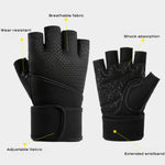 Workout Gloves for Men - Movagear