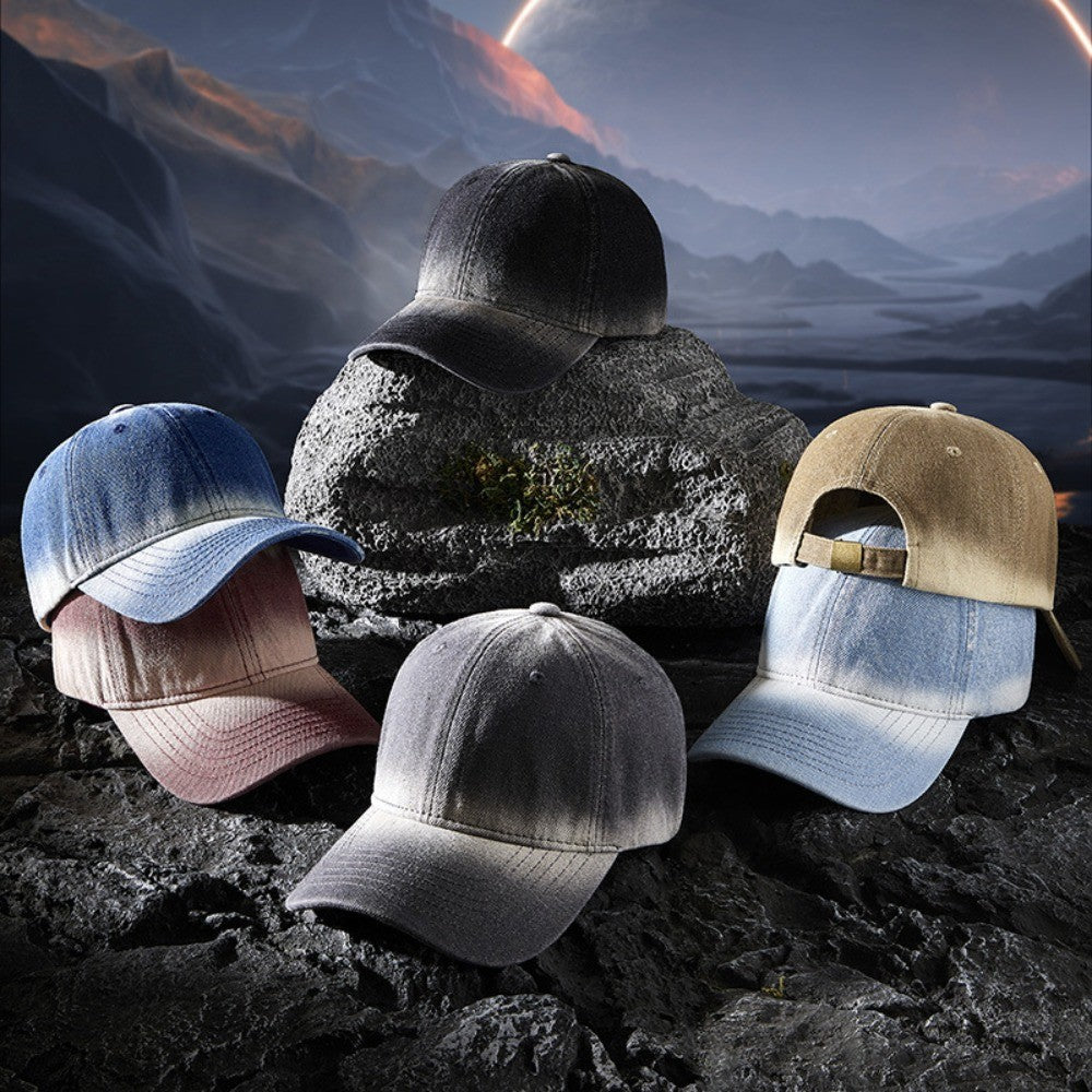 Spring Summer Baseball Cap for Men Women - Sun Hat for Outdoor Hiking
