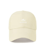 Summer Baseball Cap for Men Women - Breathable Sun Hat - Quick Drying Sun Hat