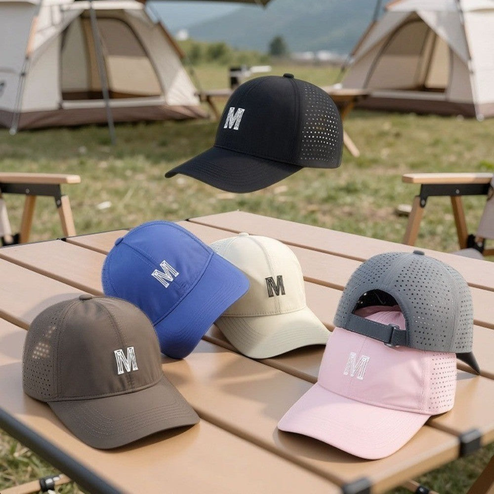 Summer Spring Baseball Cap for Men Women - Sun Protection Sun Hat