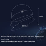 Knit Skull Cap
