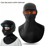 Winter Ski Mask for Men Women - Cold Weather Windproof Balaclava for Cycling