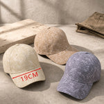 Spring / Fall Retro Tie Dye Baseball Cap Hardtop Duckbill Cap Outdoor Sun Hat