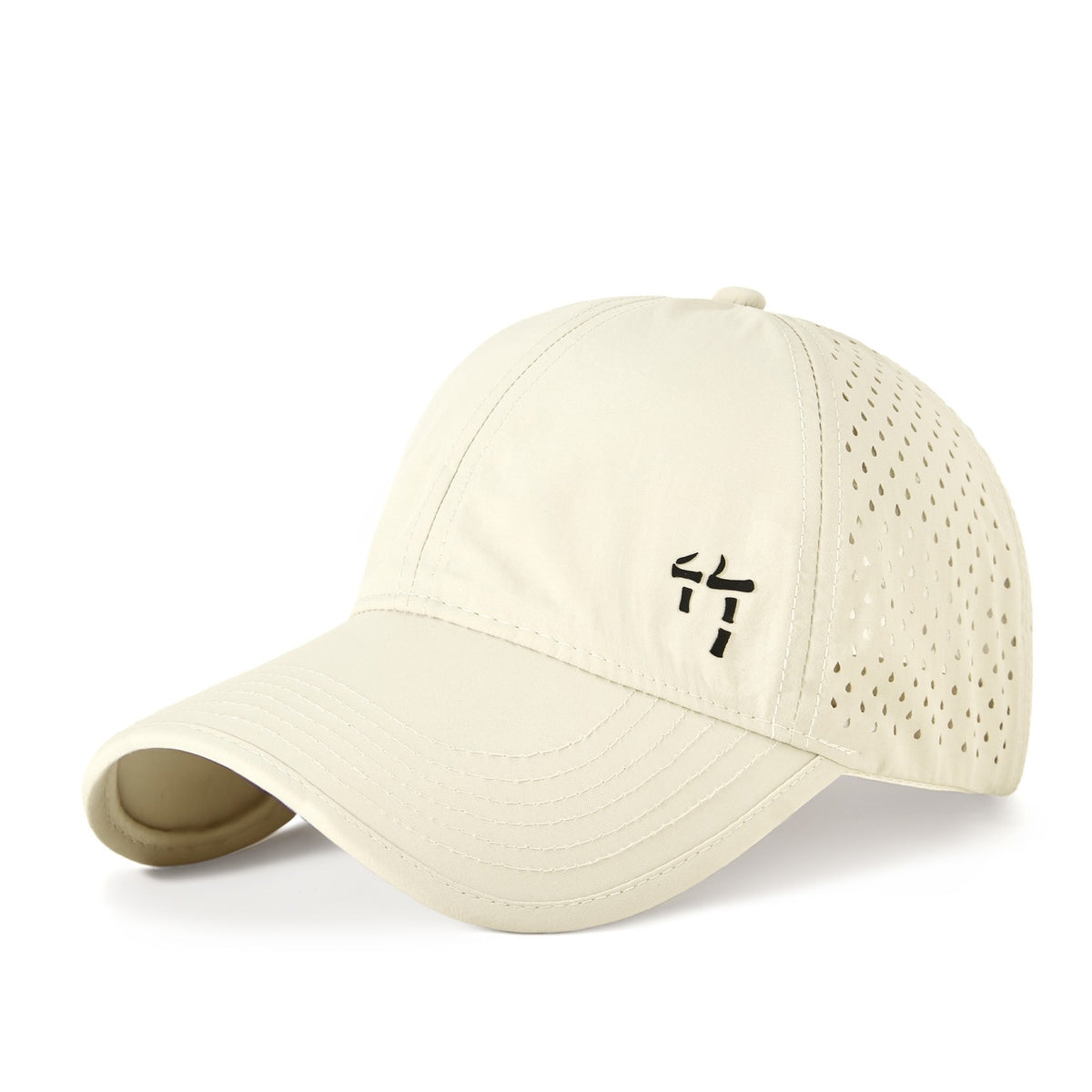 Summer Breathable Baseball Cap - Water Repellent Outdoor Sun Hat for Men Women