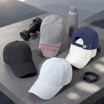Summer Baseball Cap for Men Women - Breathable Sport Running Outdoor Sun Hat