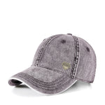 Baseball Cap for Spring Summer Fall - Cotton Sun Hat for Outdoor Fishing Mountaineering