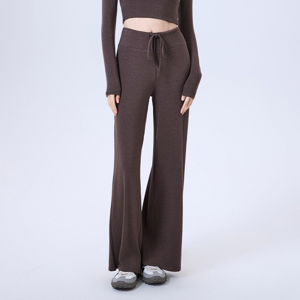 Thermal Yoga Pants for Women - Winter Pants for Running Yoga Outdoor - CK3381
