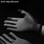 Ice Silk Mountaineering Gloves