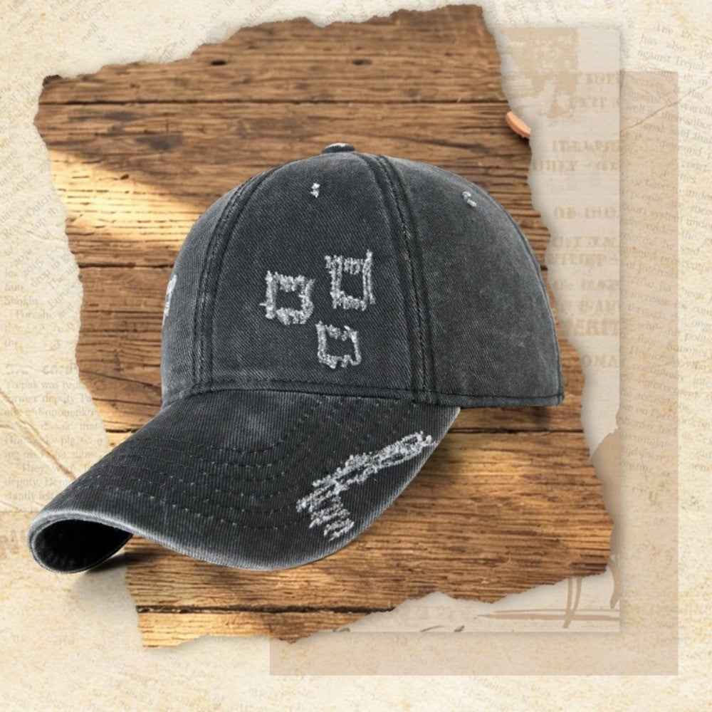 Baseball Cap, Spring Summer Sun Protection Baseball Cap for Men Women - Cotton