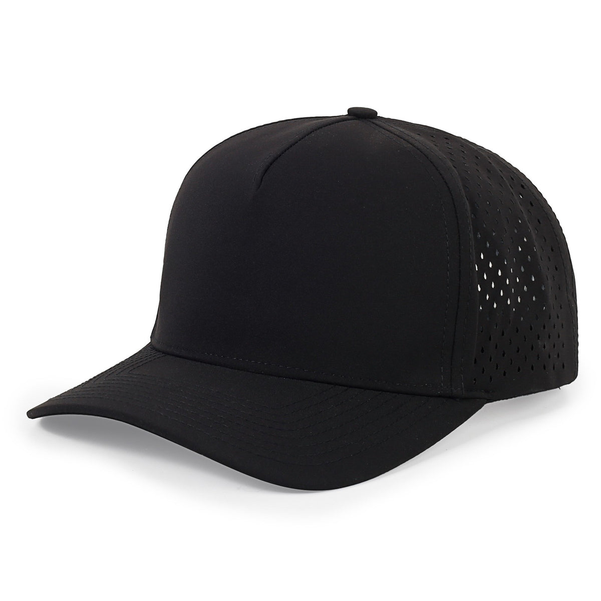 Truck Hat for Men Women - Water Repellent Polyester Sun Hat - Baseball Cap