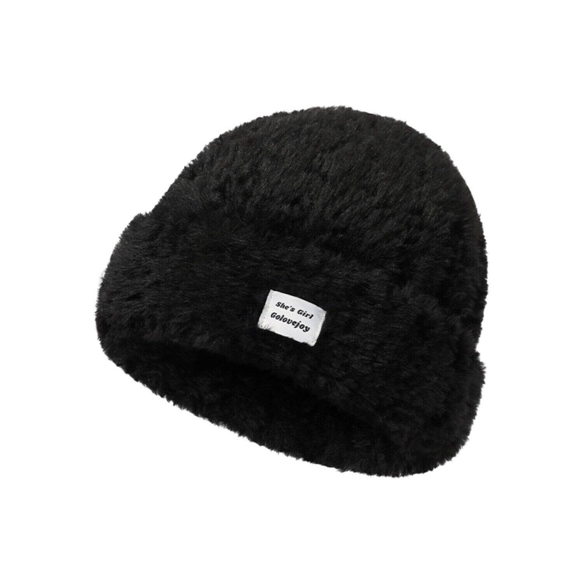 Faux Fur Beanie