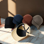 Spring Autumn Baseball Cap for Men Women - Warm Windproof Sun Hat for Cycling