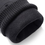 Winter Cycling Gloves for Men - Thermal Gloves for Skiing Snowboarding Cycling