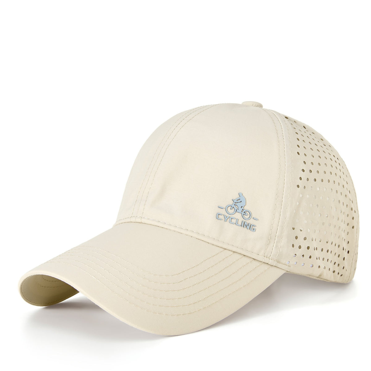 Summer Breathable Baseball Cap for Unisex - Sun Hat for Outdoor Cycling Fishing