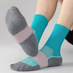 Professional Sports Socks for Unisex - Summer Bamboo Carbon Fiber Running Socks