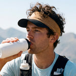 Outdoor Running Hat - Summer Mountaineering Quick Drying Sun Hat - Headband