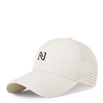 Spring Summer Sun Hat - Quick Drying Baseball Cap for Men Women - Lightweight
