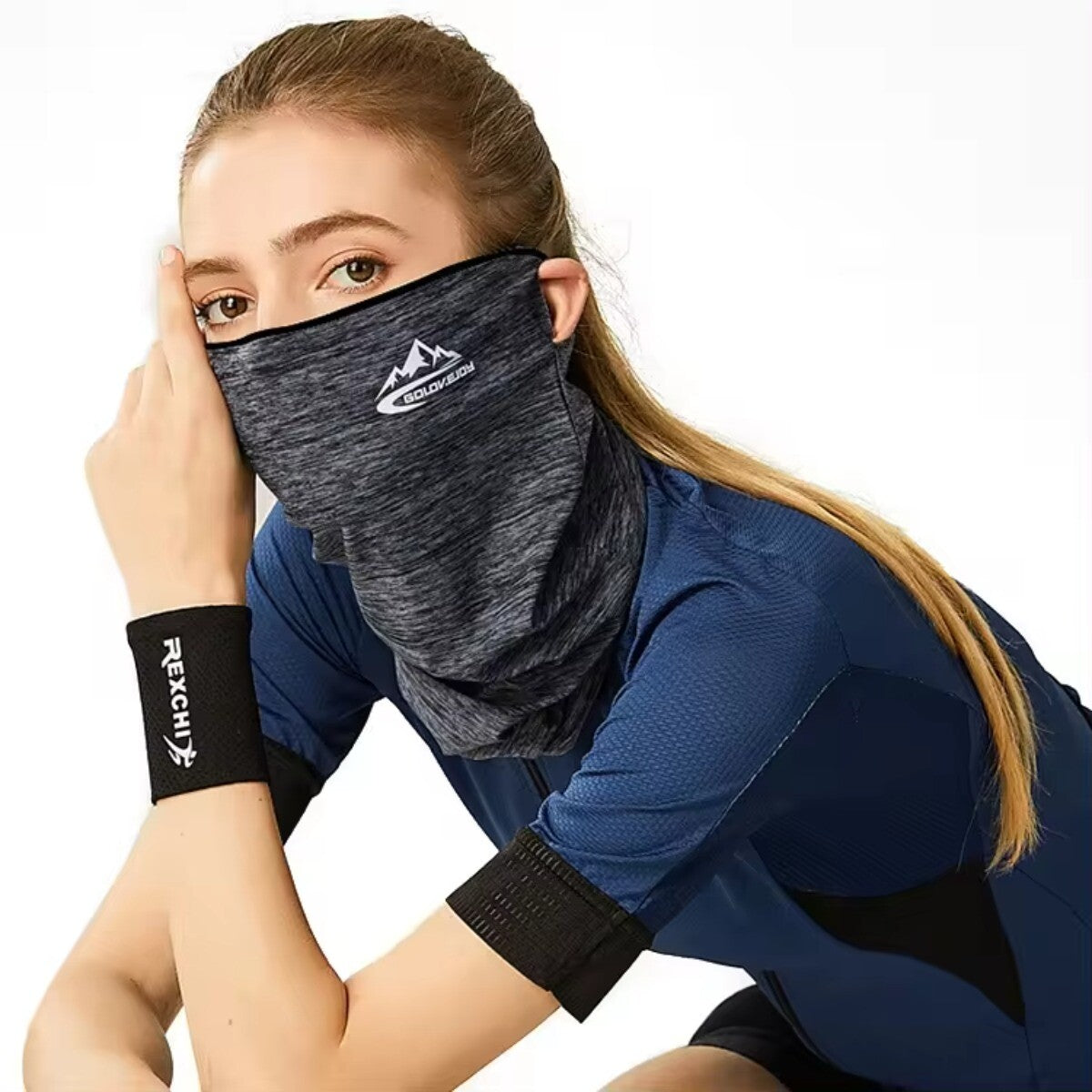 UV Protection Face Mask