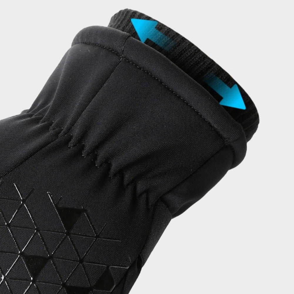 Winter Cycling Gloves for Men - Thermal Gloves for Skiing Snowboarding Cycling