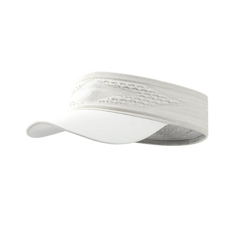 Outdoor Running Hat - Summer Mountaineering Quick Drying Sun Hat - Headband
