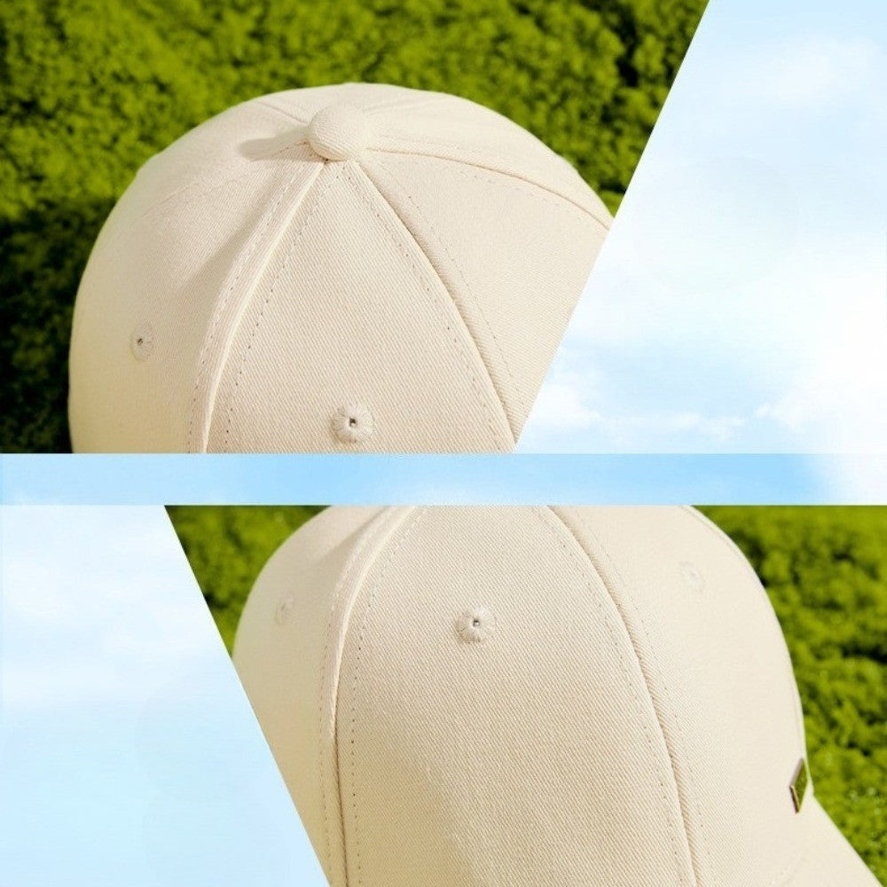 Spring Summer Fall Winter Baseball Cap for Men Women - Sun Protection Hat for Outdoor Hiking