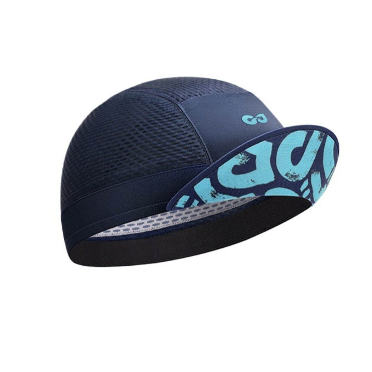 UPF50+ Summer Cycling Cap for Unisex - Sun Protection Helmet Liner for Cycling - Movagear