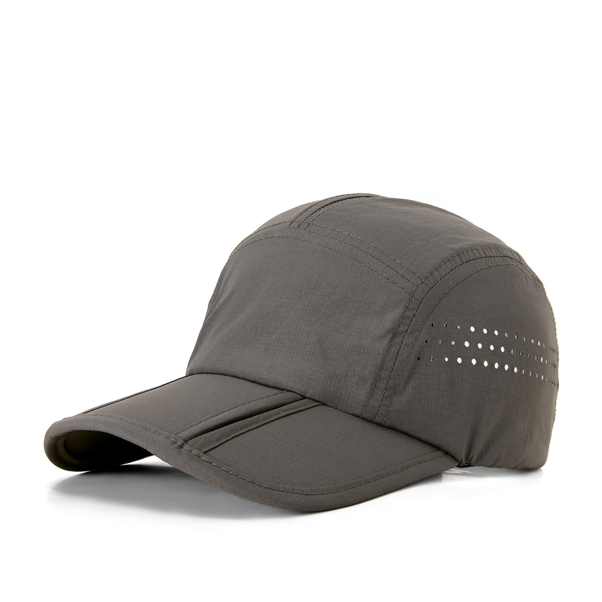 Summer Outdoor Baseball Cap - Sun Protection Hat Breathable Lightweight Hat