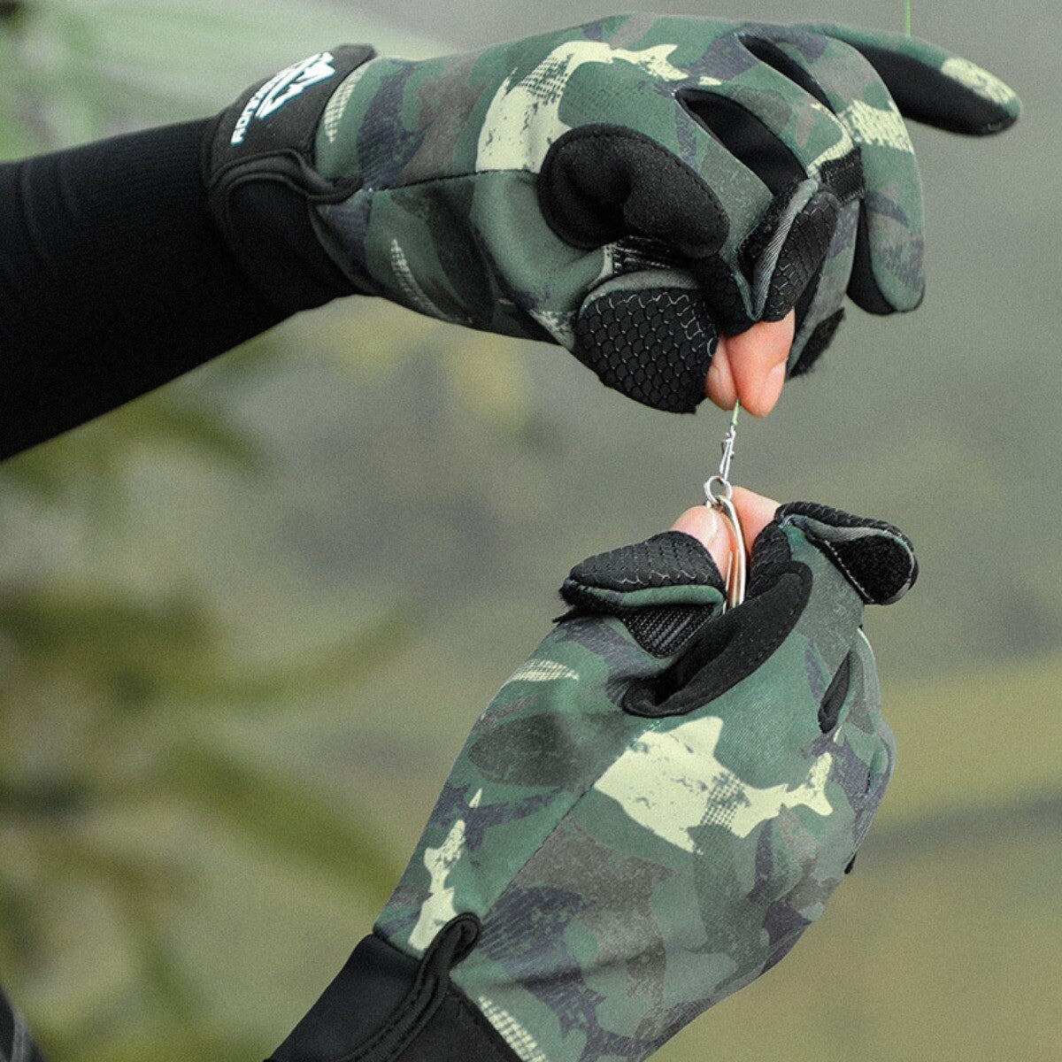 Thermal Fishing Gloves
