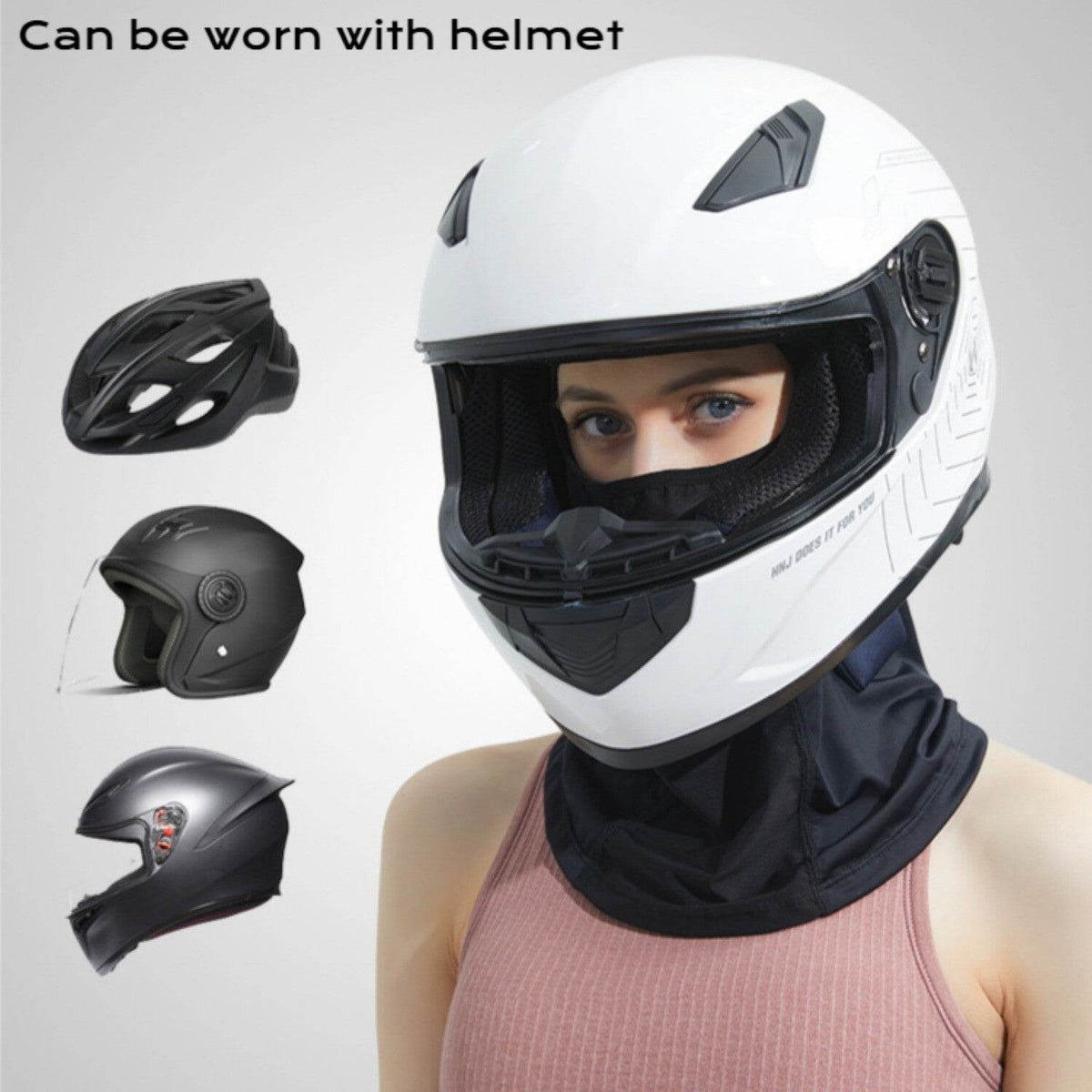Cooling Quick Drying Balaclava - Movagear