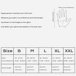Summer Gloves for Mountaineering Hiking Cycling - UV Protection Glove for Unisex