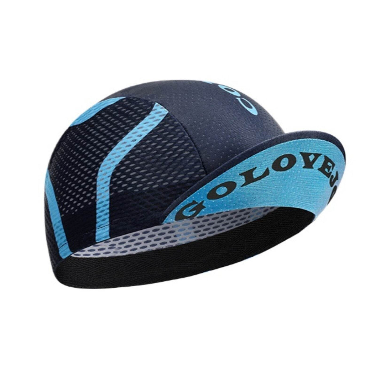 UPF50+ Summer Cycling Cap for Unisex - Sun Protection Helmet Liner for Cycling - Movagear
