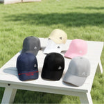 Summer Quick Drying Baseball Cap for Men Women - Sun Hat For Outdoor Camping