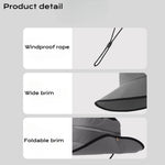 Water Repellent Bucket Hat - Movagear