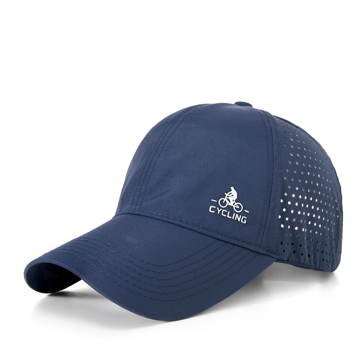 Summer Breathable Baseball Cap for Unisex - Sun Hat for Outdoor Cycling Fishing