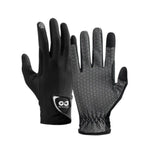 Ice Silk Equestrian Gloves - Movagear
