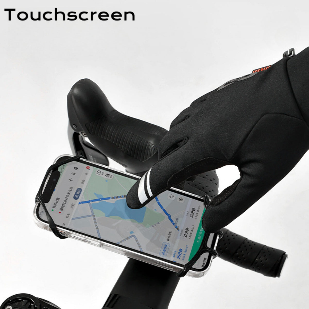 Windproof Cycling Gloves