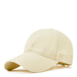 Spring Summer Baseball Cap for Men Women - Water Repellent Sun Hat For Outdoor