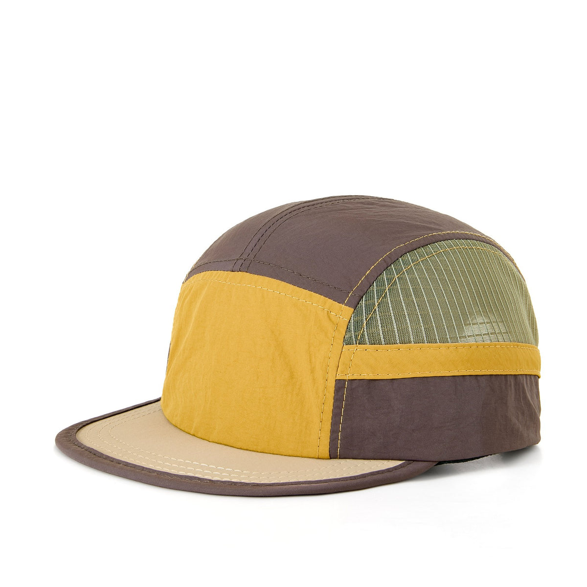 Summer Lightweight Breathable Mesh Camping Hat for Men Women - Baseball Cap