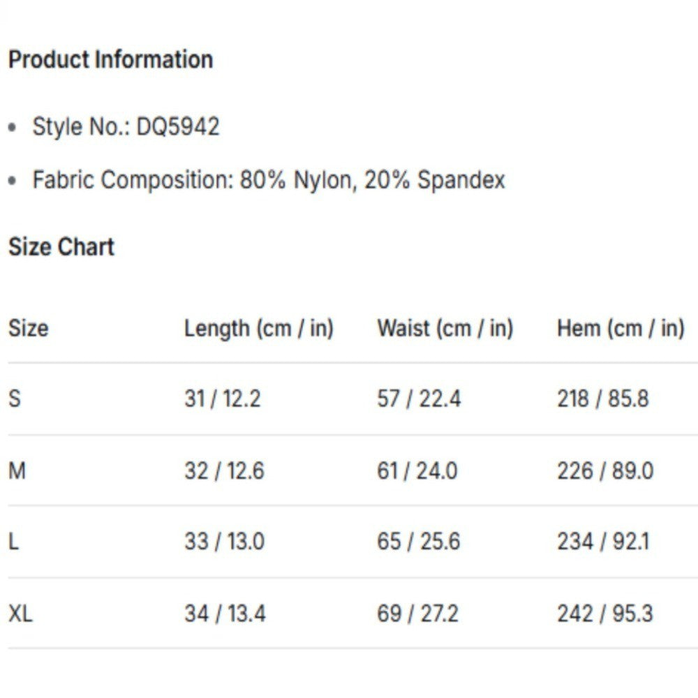 High Waist Abdominal Sports Short Skirt, Quick Drying Running Short DQ5942
