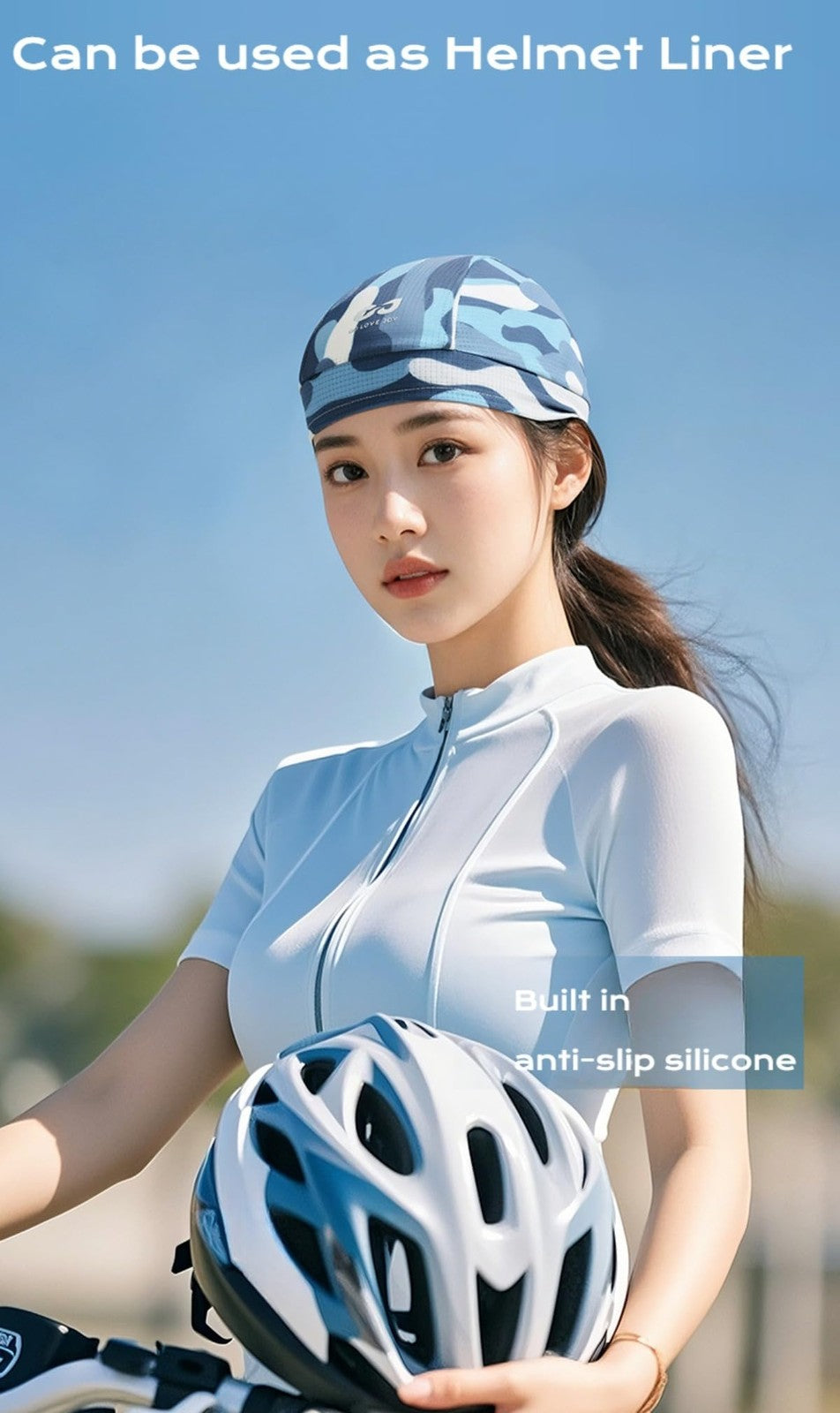 Cooling Skull Cap
