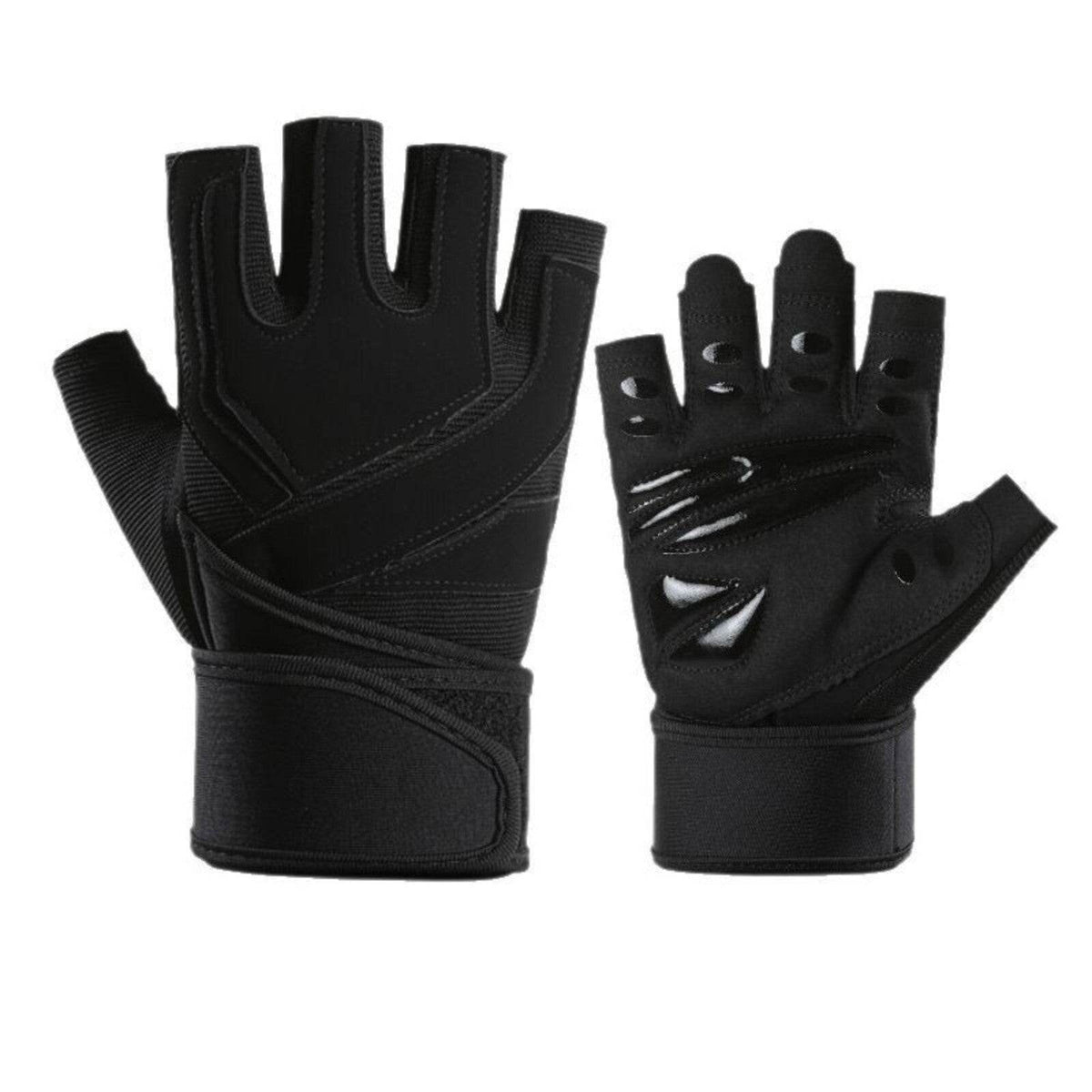 Weight Lifting Workout Gloves - Movagear