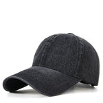 Spring Summer Soft Baseball Cap for Men Women - Sun Protection Sun Hat